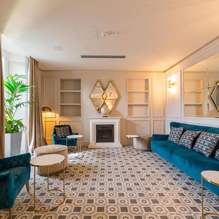 Palazzo 42 - Boutique Hotel & Suites Пистойя Экстерьер фото