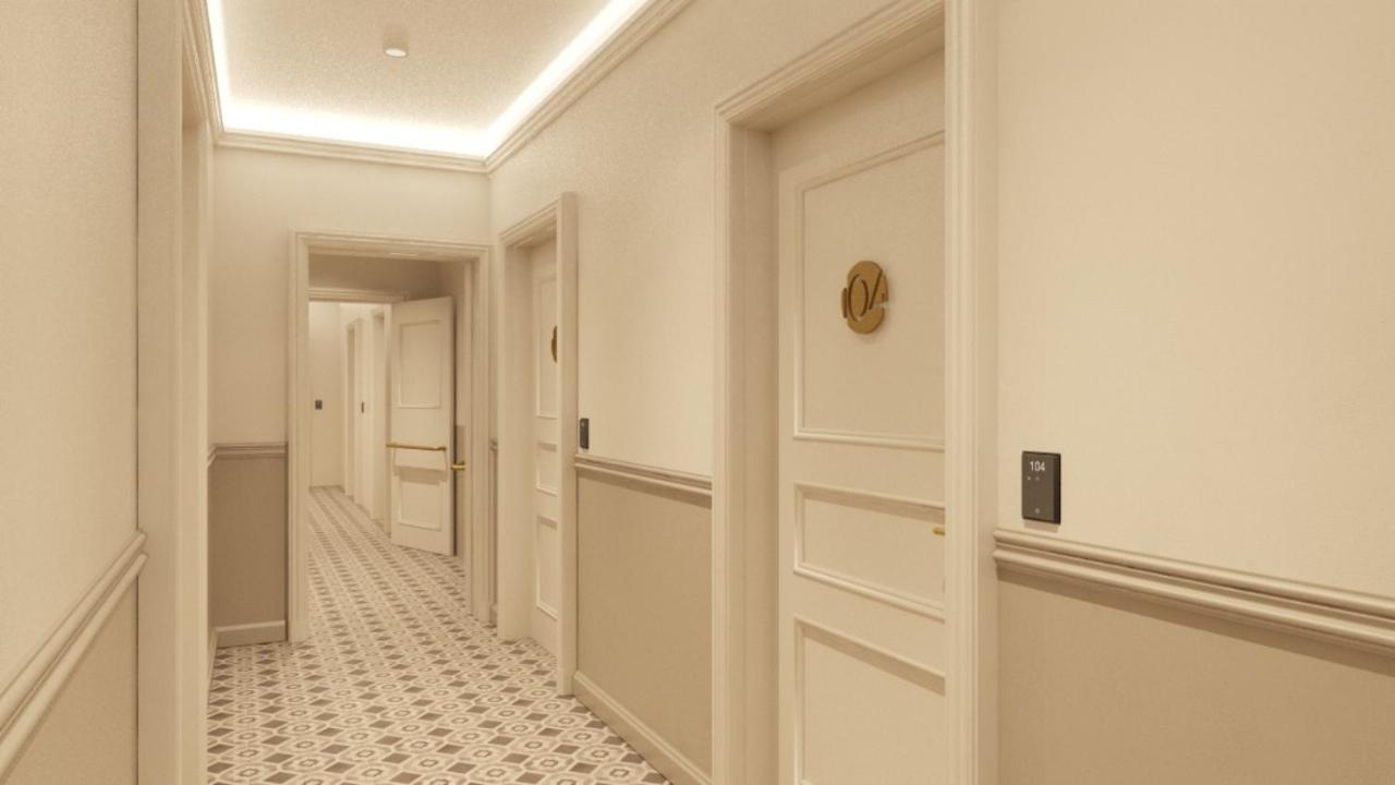 Palazzo 42 - Boutique Hotel & Suites Пистойя Экстерьер фото