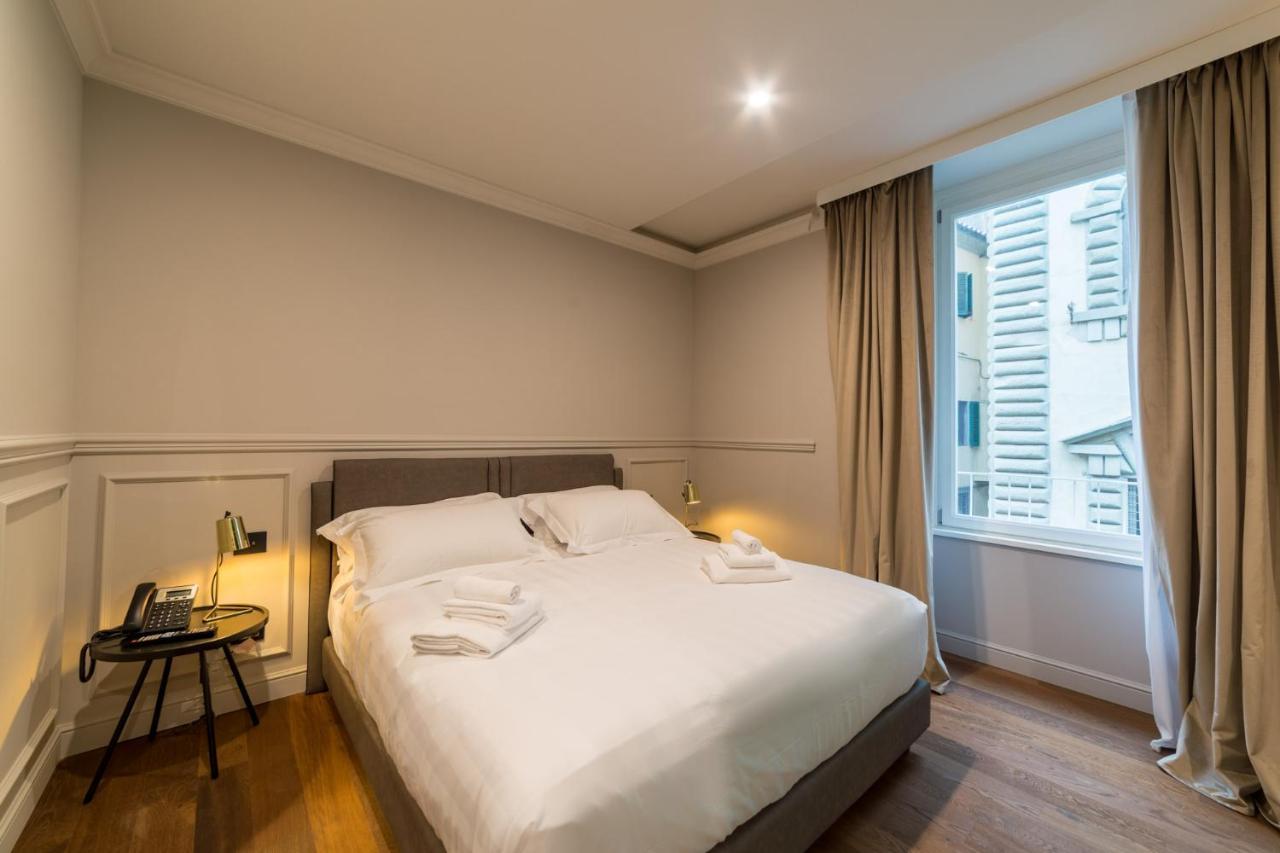 Palazzo 42 - Boutique Hotel & Suites Пистойя Экстерьер фото