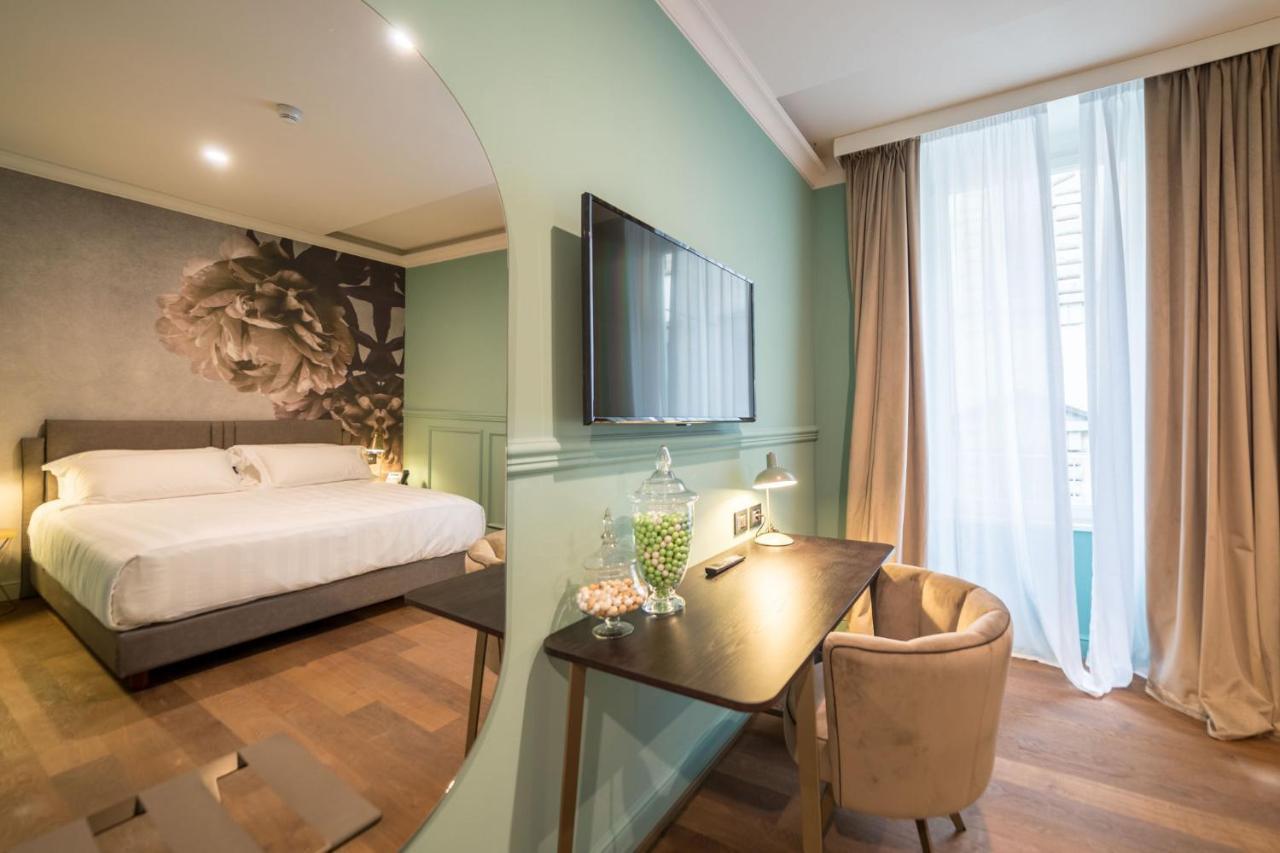 Palazzo 42 - Boutique Hotel & Suites Пистойя Экстерьер фото