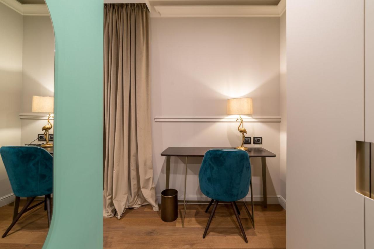 Palazzo 42 - Boutique Hotel & Suites Пистойя Экстерьер фото