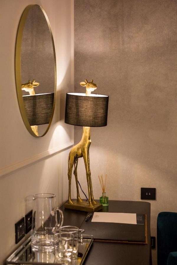 Palazzo 42 - Boutique Hotel & Suites Пистойя Экстерьер фото