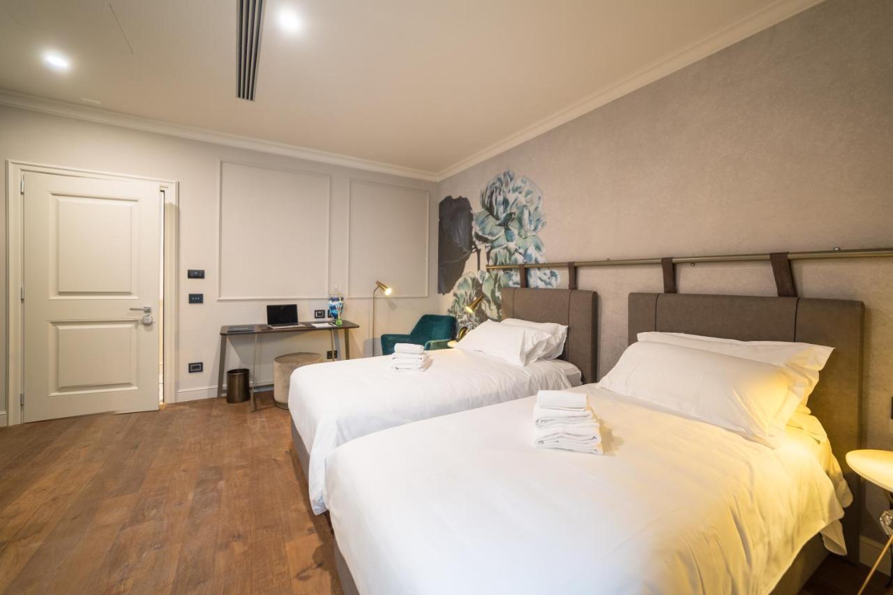 Palazzo 42 - Boutique Hotel & Suites Пистойя Экстерьер фото