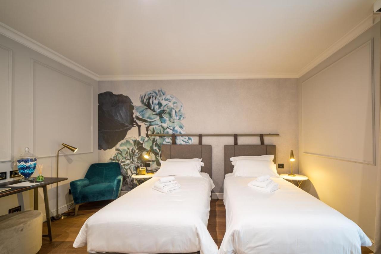 Palazzo 42 - Boutique Hotel & Suites Пистойя Экстерьер фото