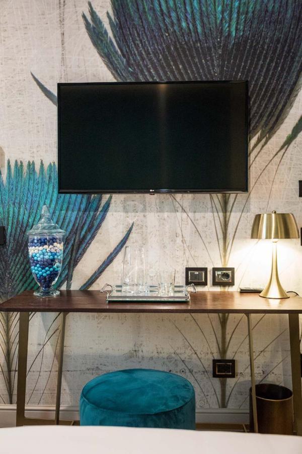 Palazzo 42 - Boutique Hotel & Suites Пистойя Экстерьер фото