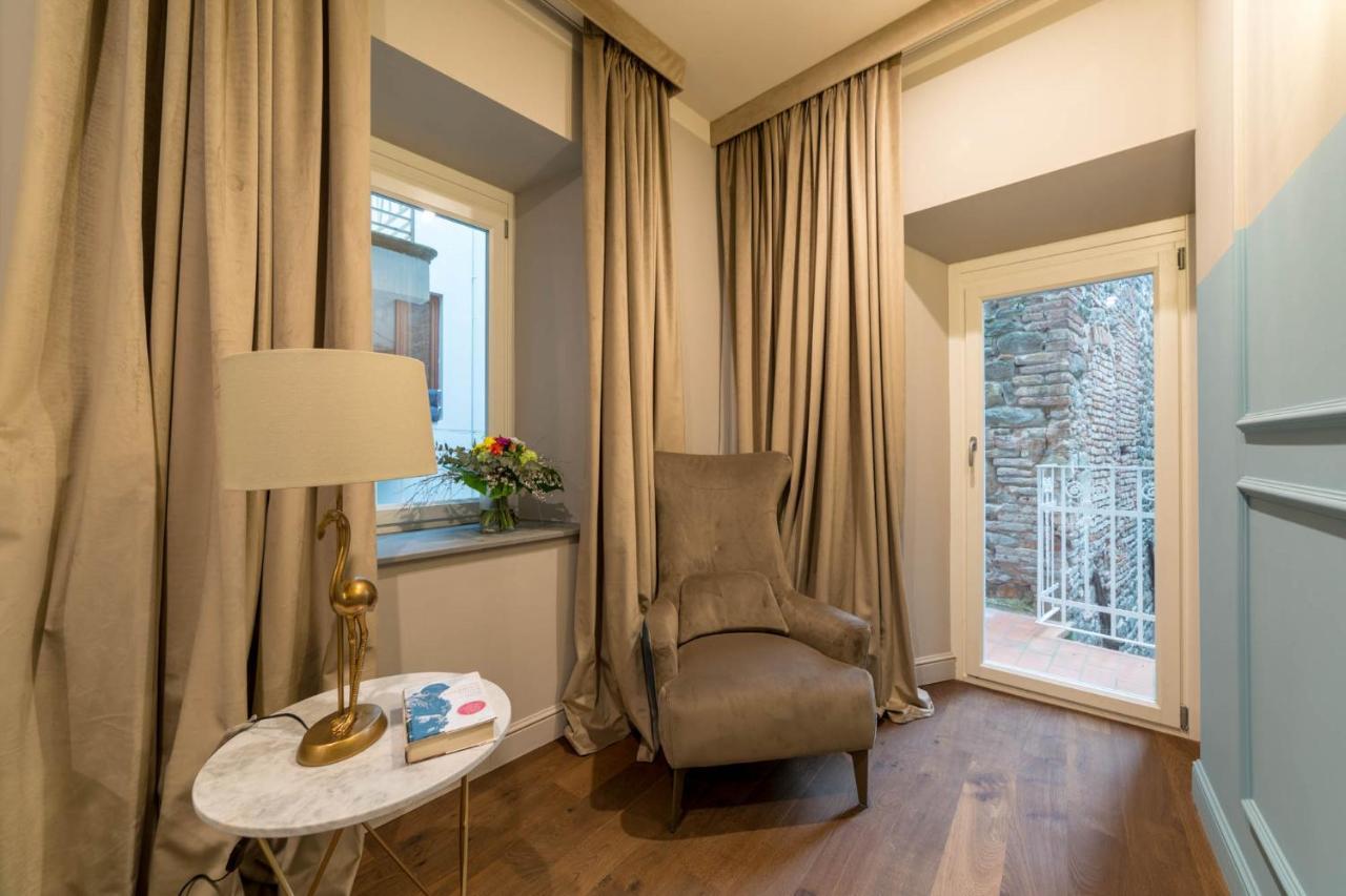 Palazzo 42 - Boutique Hotel & Suites Пистойя Экстерьер фото