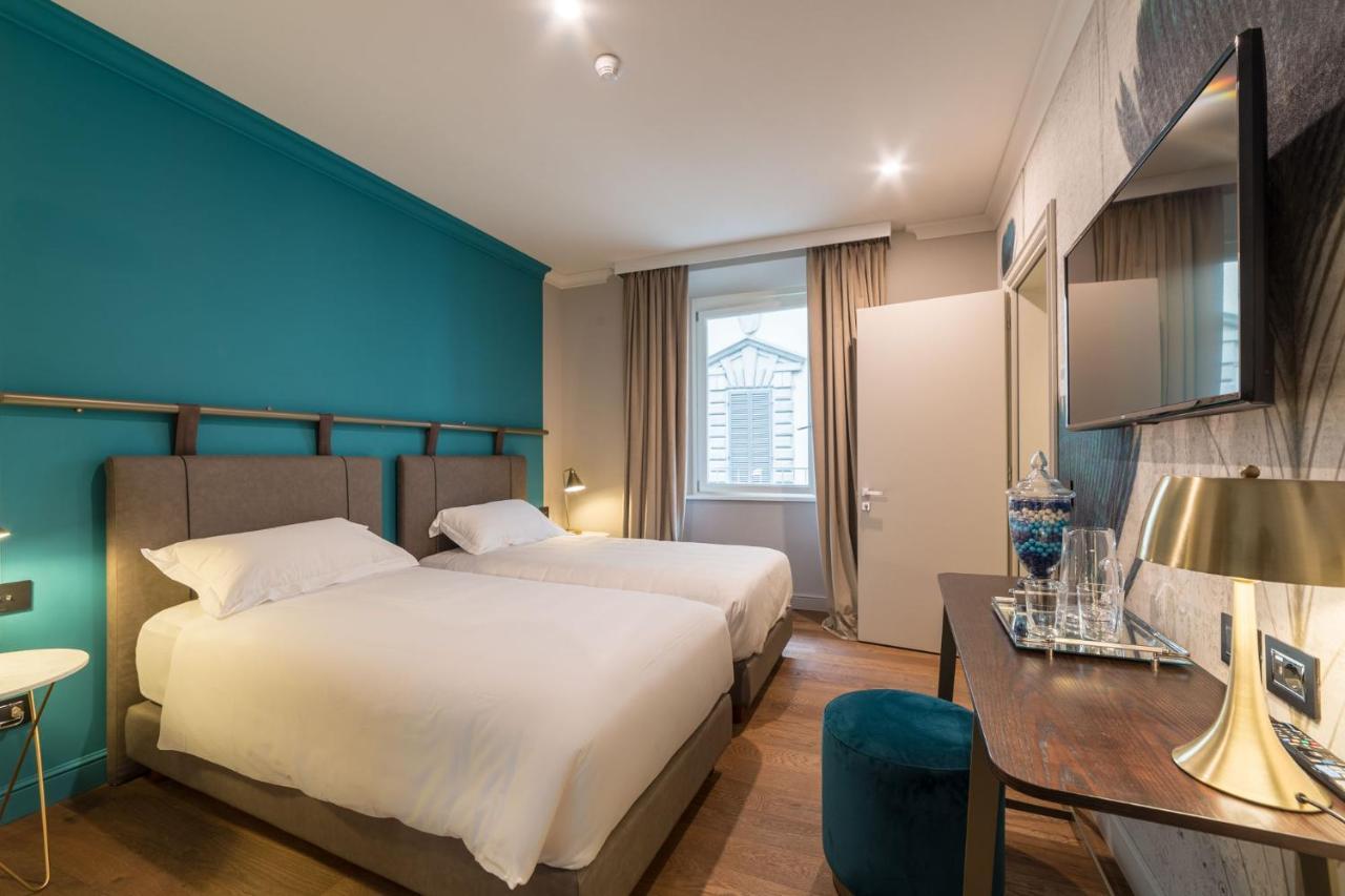 Palazzo 42 - Boutique Hotel & Suites Пистойя Экстерьер фото