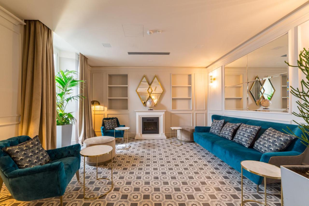 Palazzo 42 - Boutique Hotel & Suites Пистойя Экстерьер фото