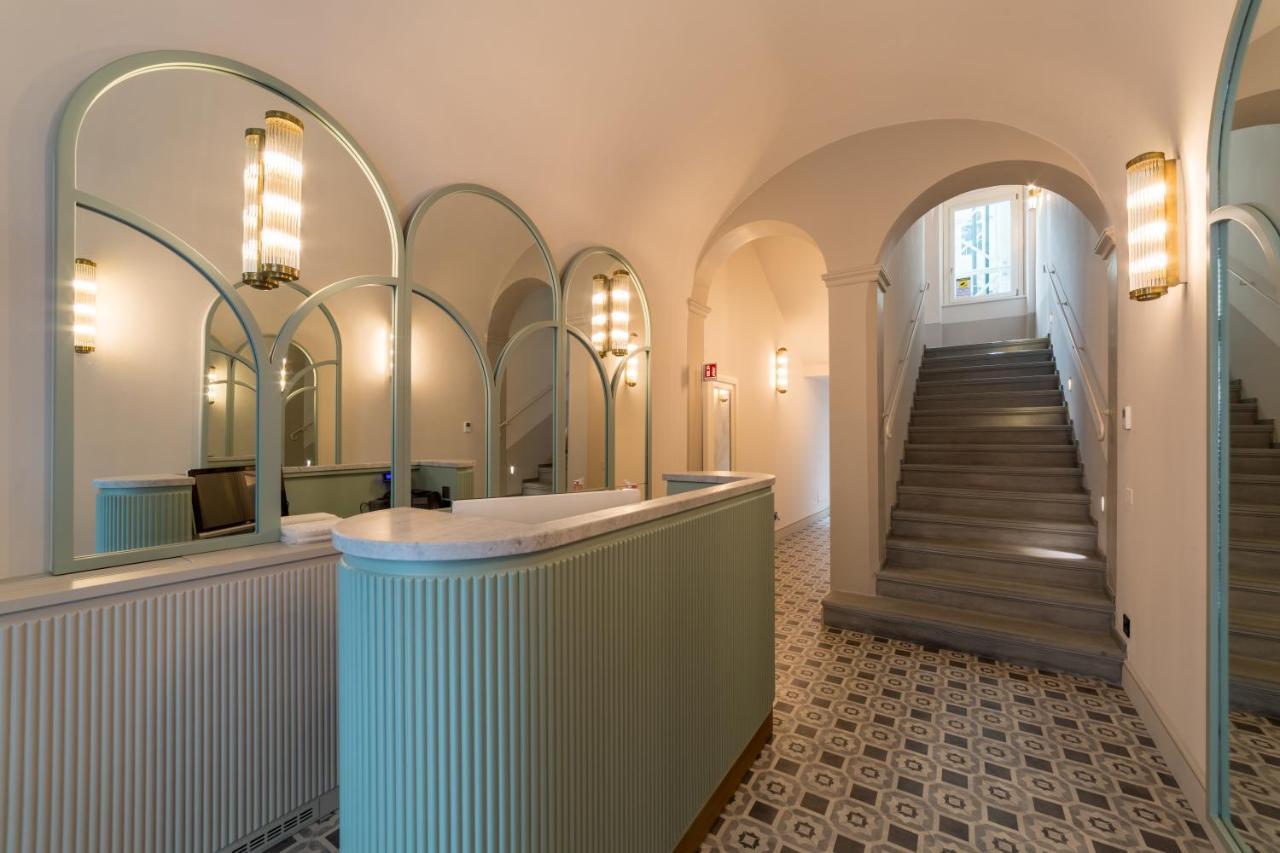 Palazzo 42 - Boutique Hotel & Suites Пистойя Экстерьер фото