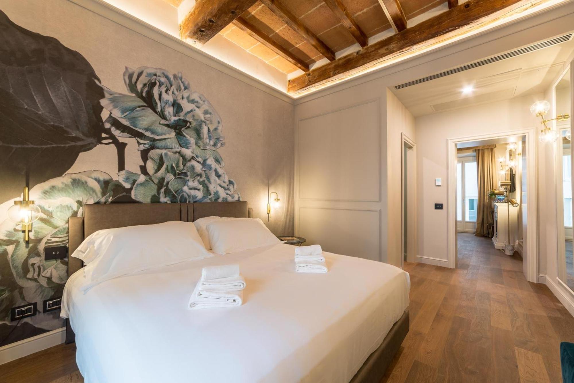 Palazzo 42 - Boutique Hotel & Suites Пистойя Экстерьер фото